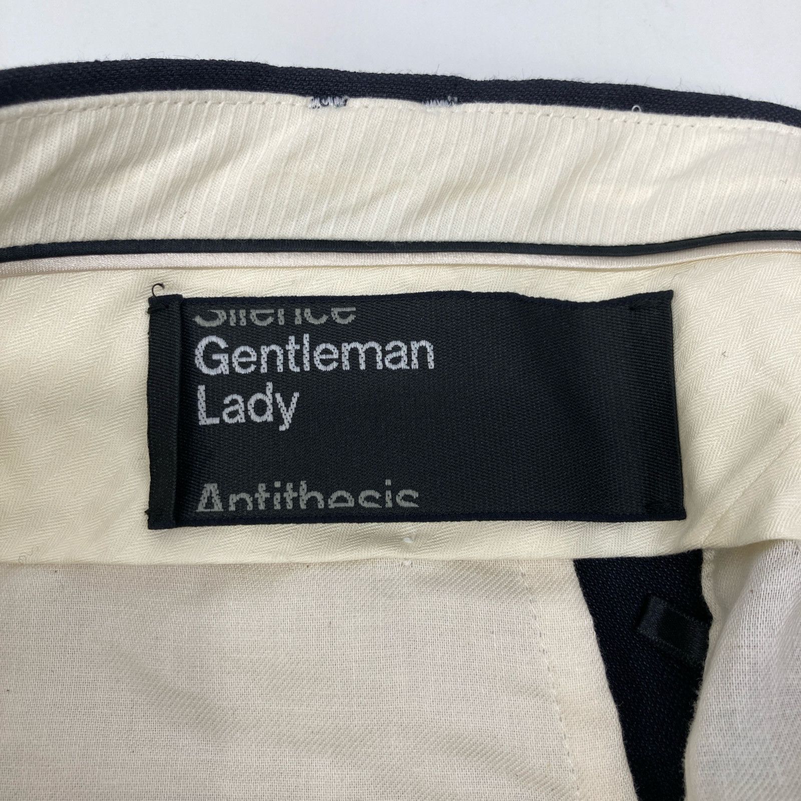 Chaos カオス 【ｼﾞｪﾝﾄﾙﾏﾝﾚﾃﾞｨ】ﾈｲﾋﾞｰ ﾚｰﾖﾝ×ﾘﾈﾝ ﾂｰﾀｯｸﾊﾟﾝﾂ 38 - メルカリ