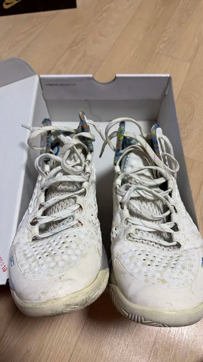 カリー1 注文 スプラッシュパーティー