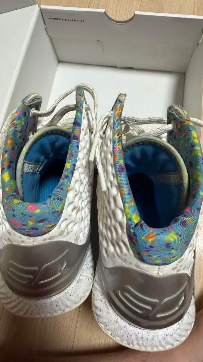 カリー1 注文 スプラッシュパーティー