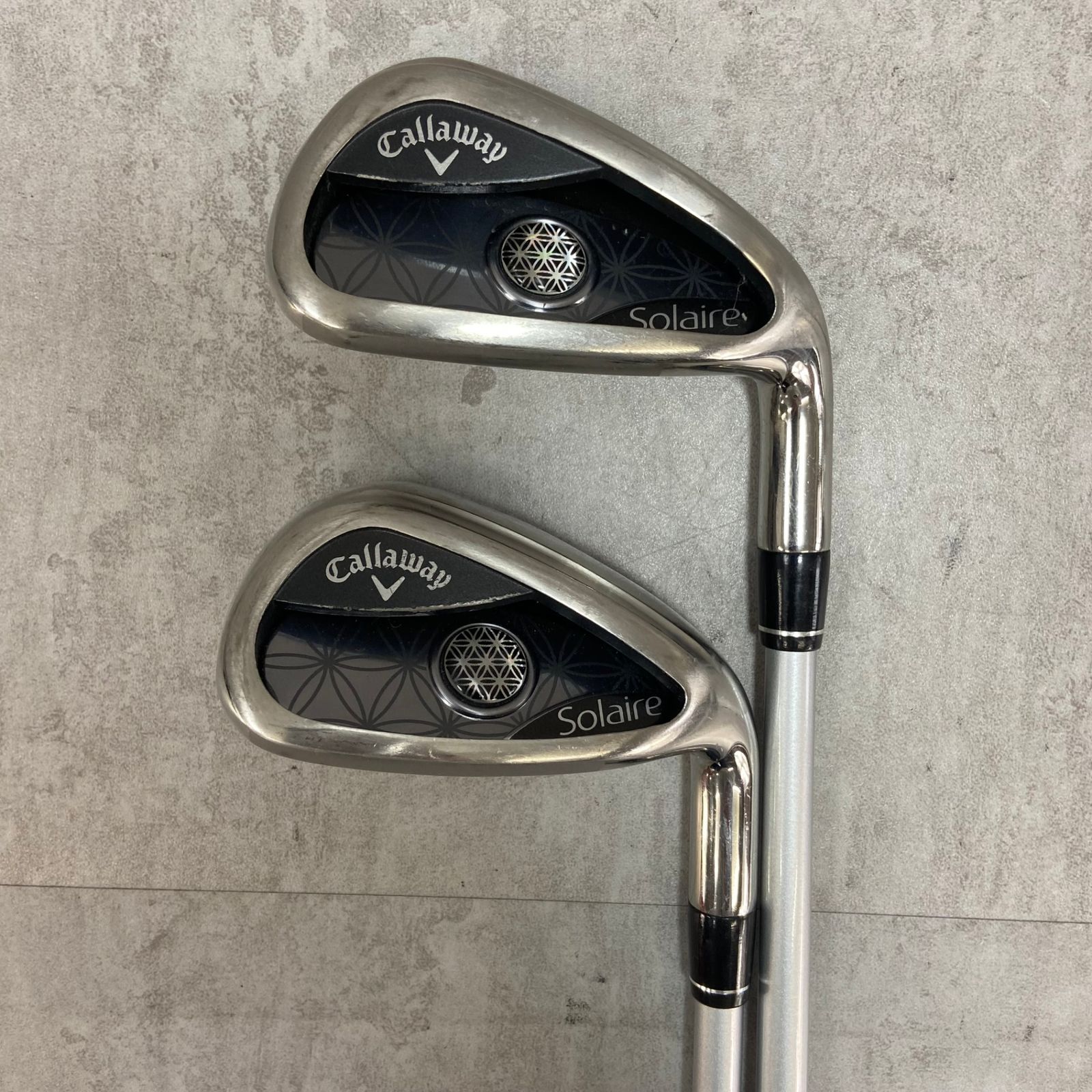 キャロウェイ ソレイル レディースゴルフ アイアンセット 4本 L 右利き