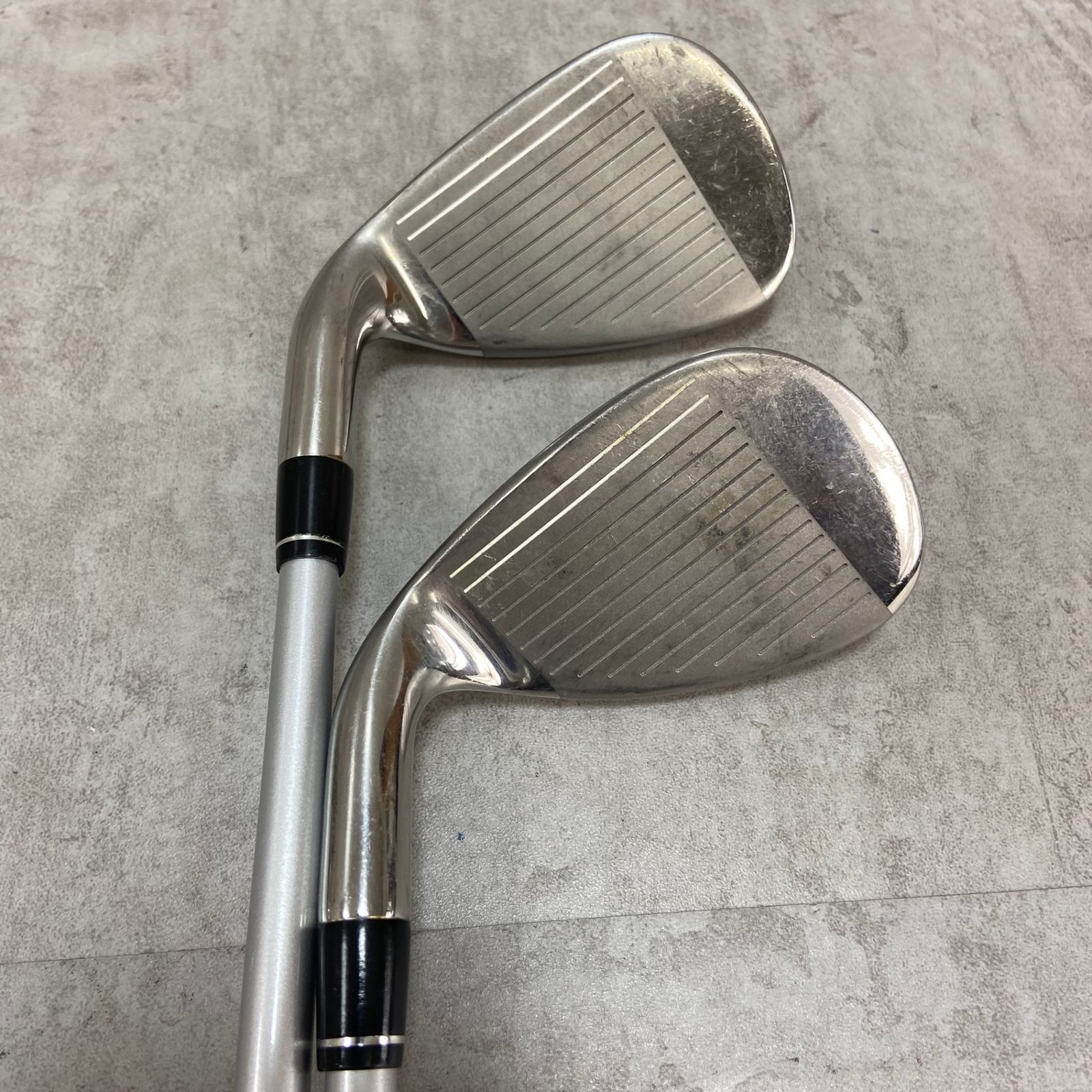 キャロウェイ ソレイル レディースゴルフ アイアンセット 4本 L 右利き