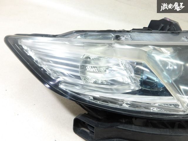 ホンダ CR-Z 純正 HID ヘッドライト運転席側 右側 CRZ ZF1 ZF2 ヘッド