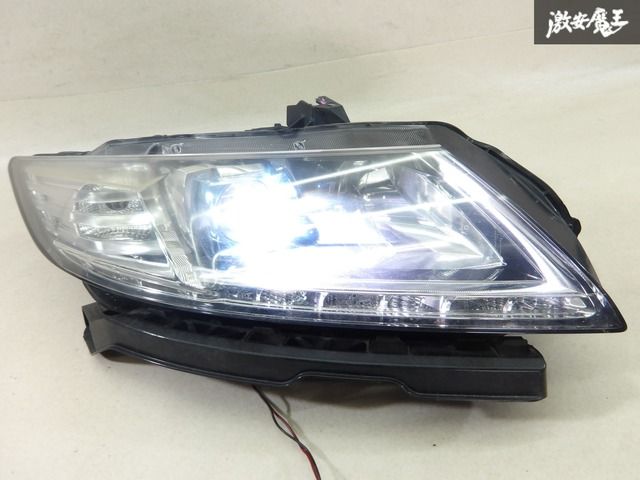 点灯OK!!】ホンダ 純正 ZF1 ZF2 CR-Z HID ヘッドライト ヘッドランプ