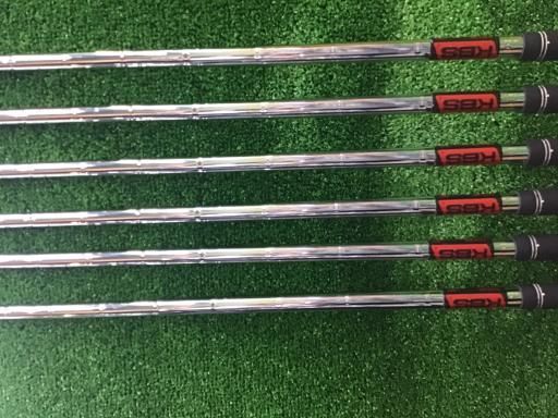 テーラーメイド　psi アイアン 5-P 6本セット　レフティ テーラーメイド psi アイアン 5-P 6本セット レフティ 希少 左利き