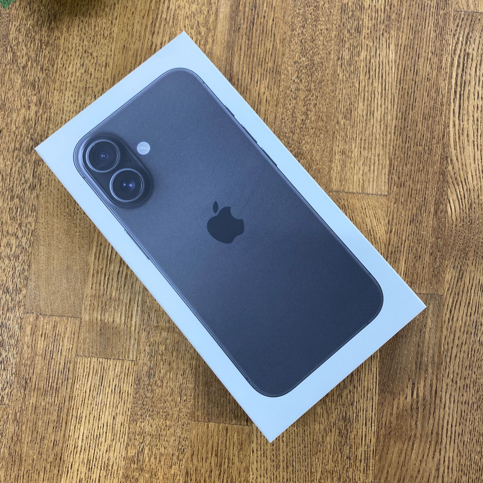 新品・未開封 iPhone 16 128GB ブラック 国内版 SIMフリー 送料無料