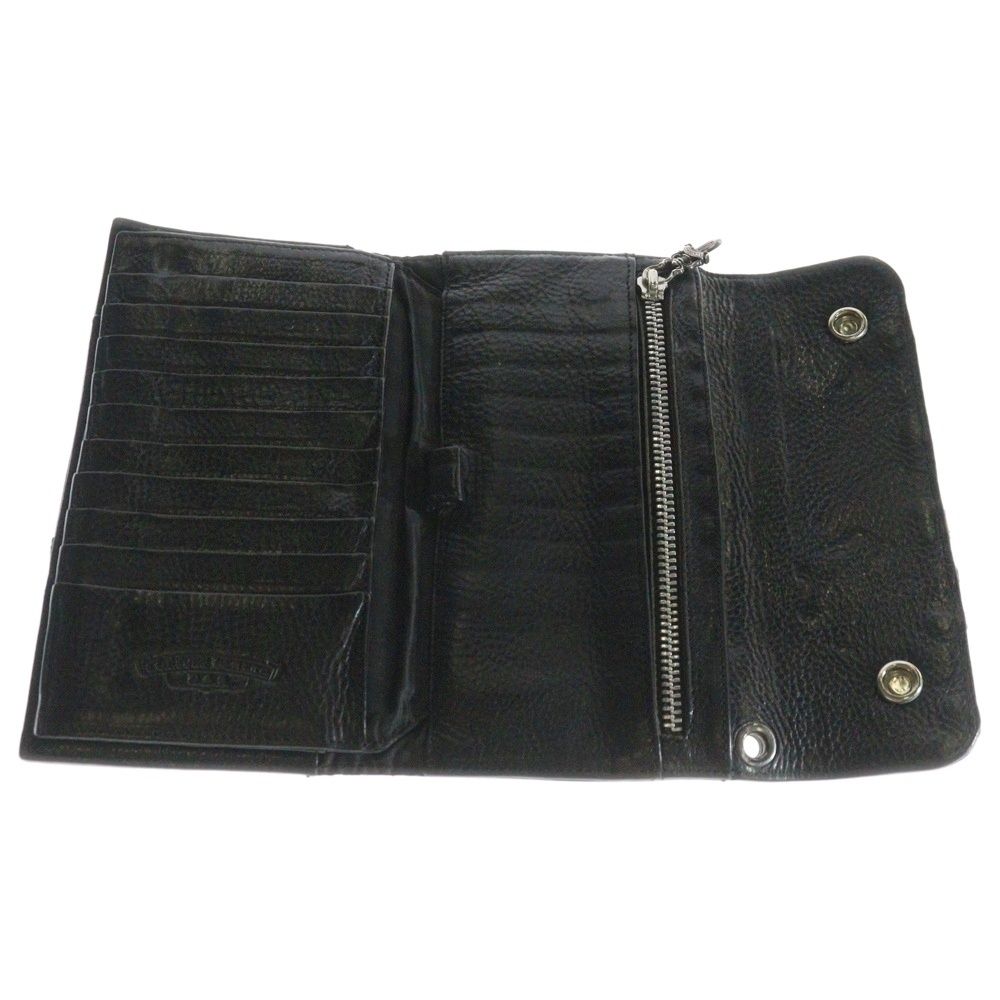 CHROME HEARTS (クロムハーツ) WAVE CROSS PATCH クロスパッチ付き  