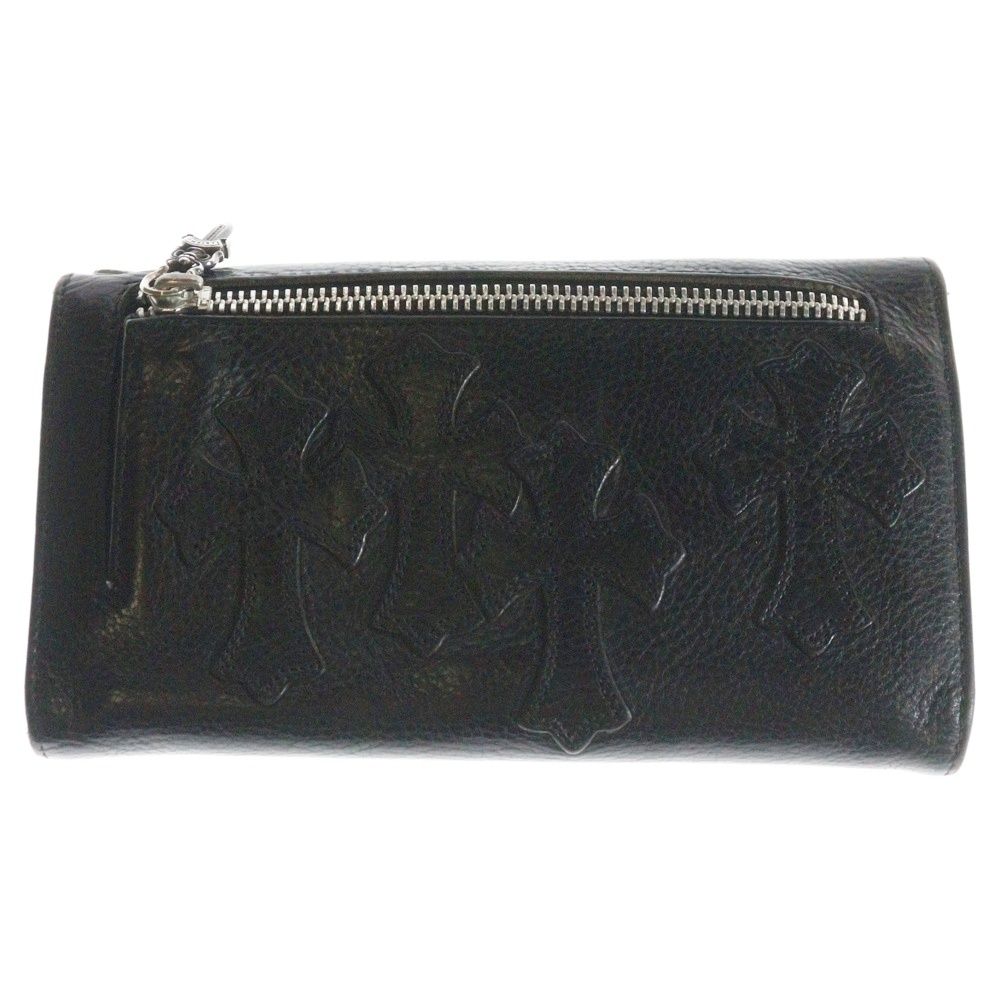 CHROME HEARTS (クロムハーツ) WAVE CROSS PATCH クロスパッチ付き  