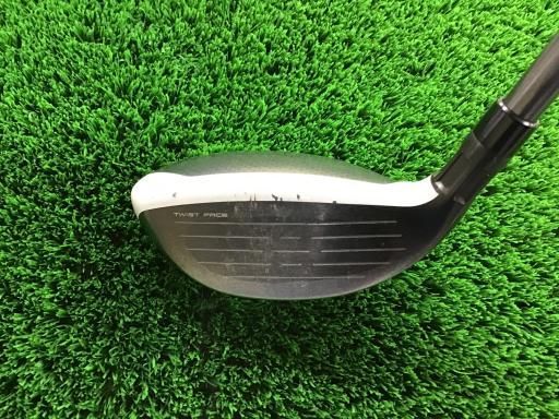 中古】 テーラーメイド SIM MAX U5 ユーティリティ UT TENSEI BLUE