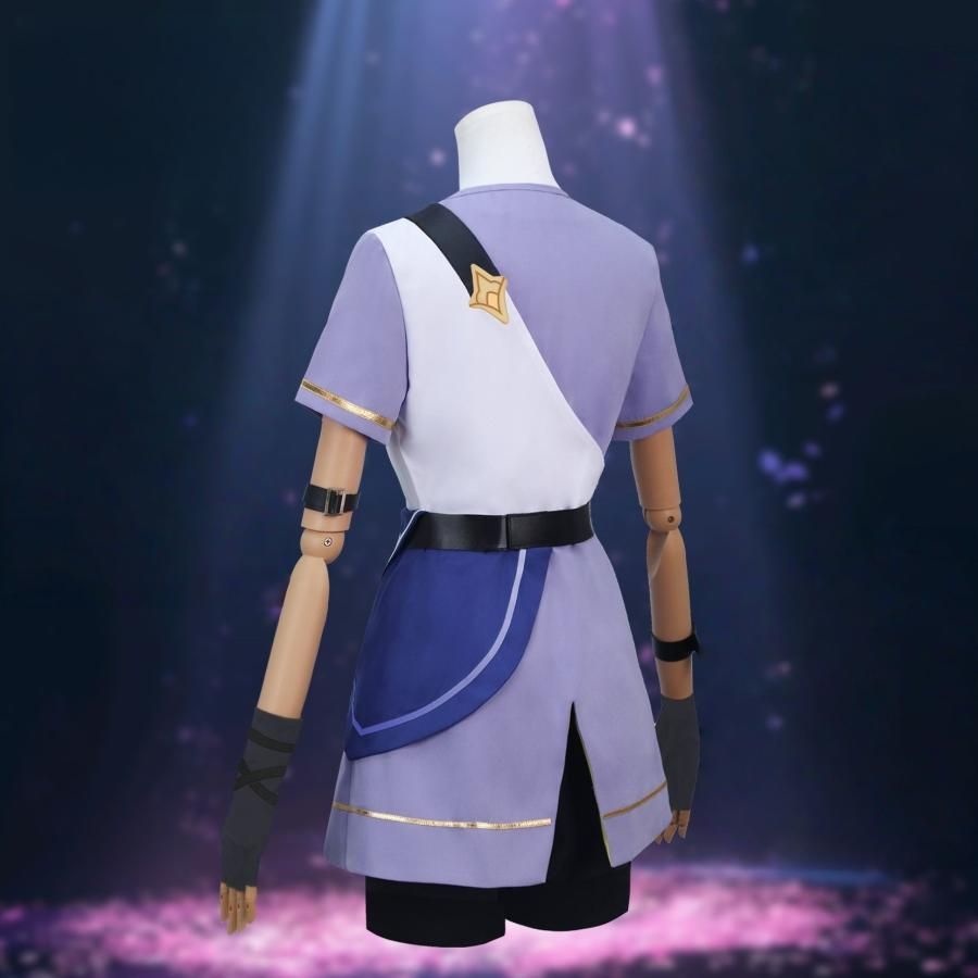 崩壊 スターレイル 刃 ブラン コスプレ衣装 フルセット meilu 51209