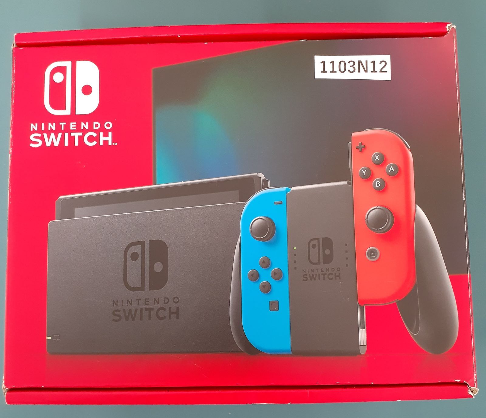 Nintendo Switch (本体のみ) Nintendo Switch 本体＋コントローラー＋カセット付 Nintendo Switch