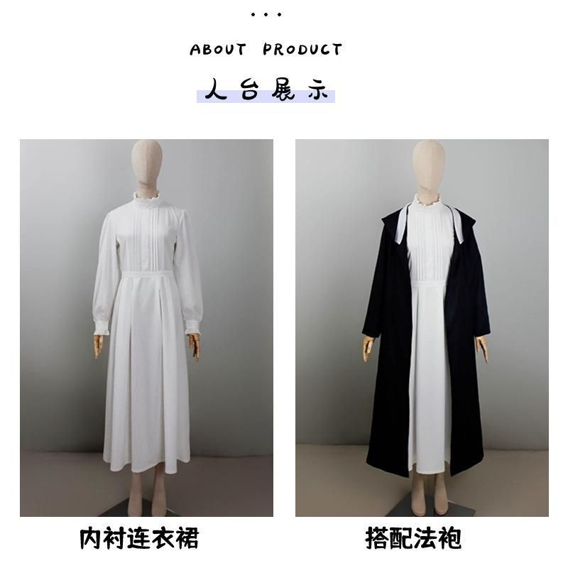 フェレン コスプレ服 魔法杖 仮 靴 葬送のフリーレン コスプレ 全身セット 女性用 アニメ 同款 表演服 meilu 51209