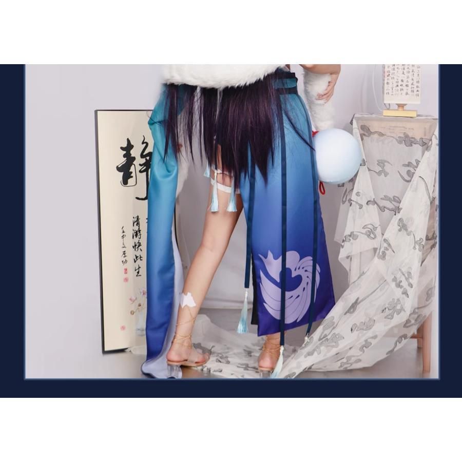 縁結びの妖狐ちゃん 塗山雅雅