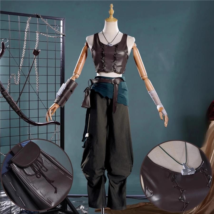 新発売 Identity V アーチャー コスプレ衣装 フルセット meilu 51210