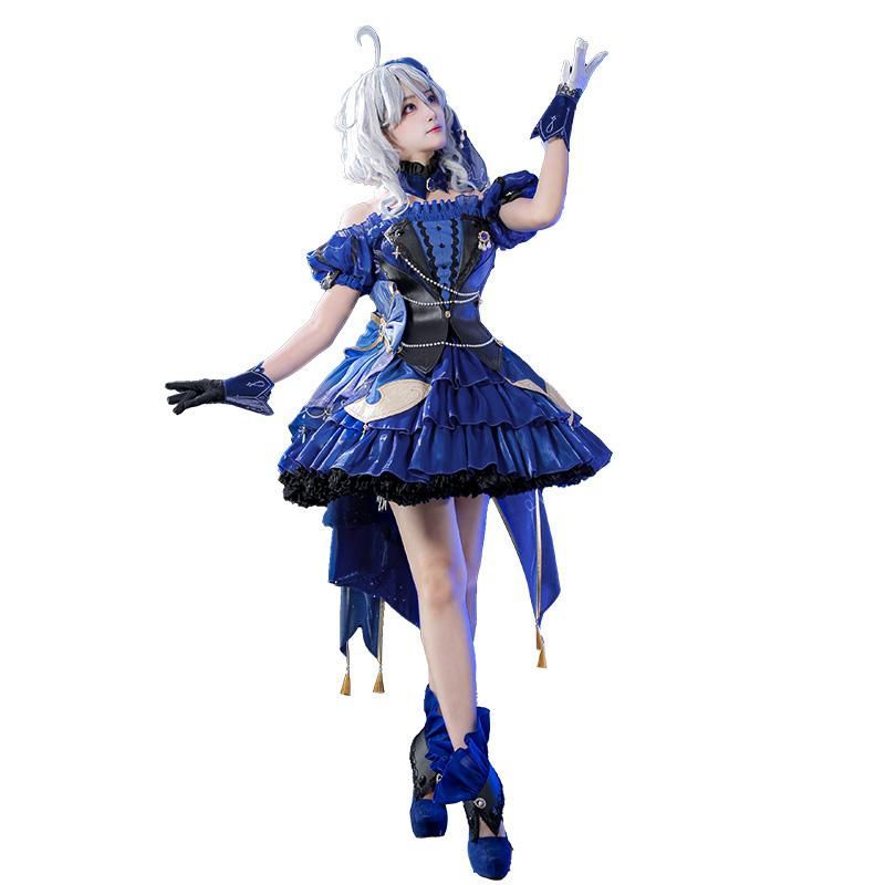 悠窩窩 原神 フリーナ 罪人舞 旋 コスプレ 衣装 meilu 51210