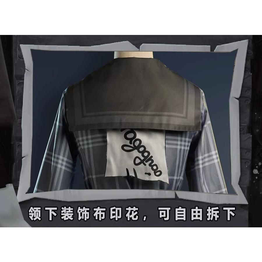  Identity V エンバーマー コスプレ衣装 溯 シリーズ フルセット meilu 51209 その他 キャラクター衣装