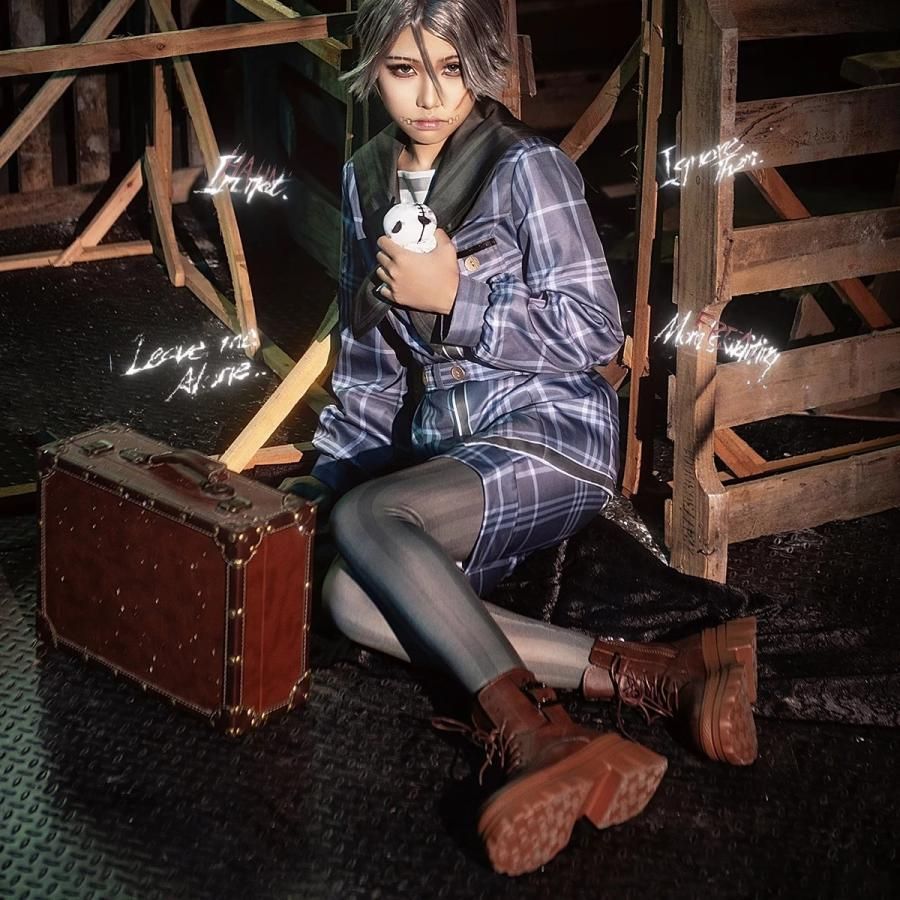 Identity V エンバーマー コスプレ衣装 溯 シリーズ フルセット meilu 51210