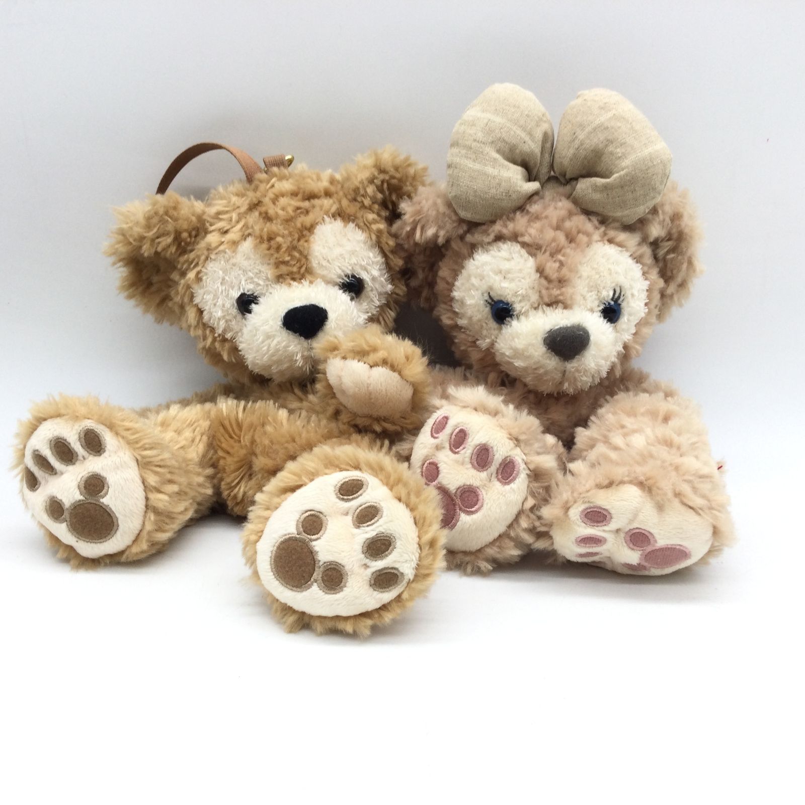 シェリーメイ ポーチ リメイク リメイク ポーチ ダッフィー リメイク ダッフィー ポーチ - メルカリ