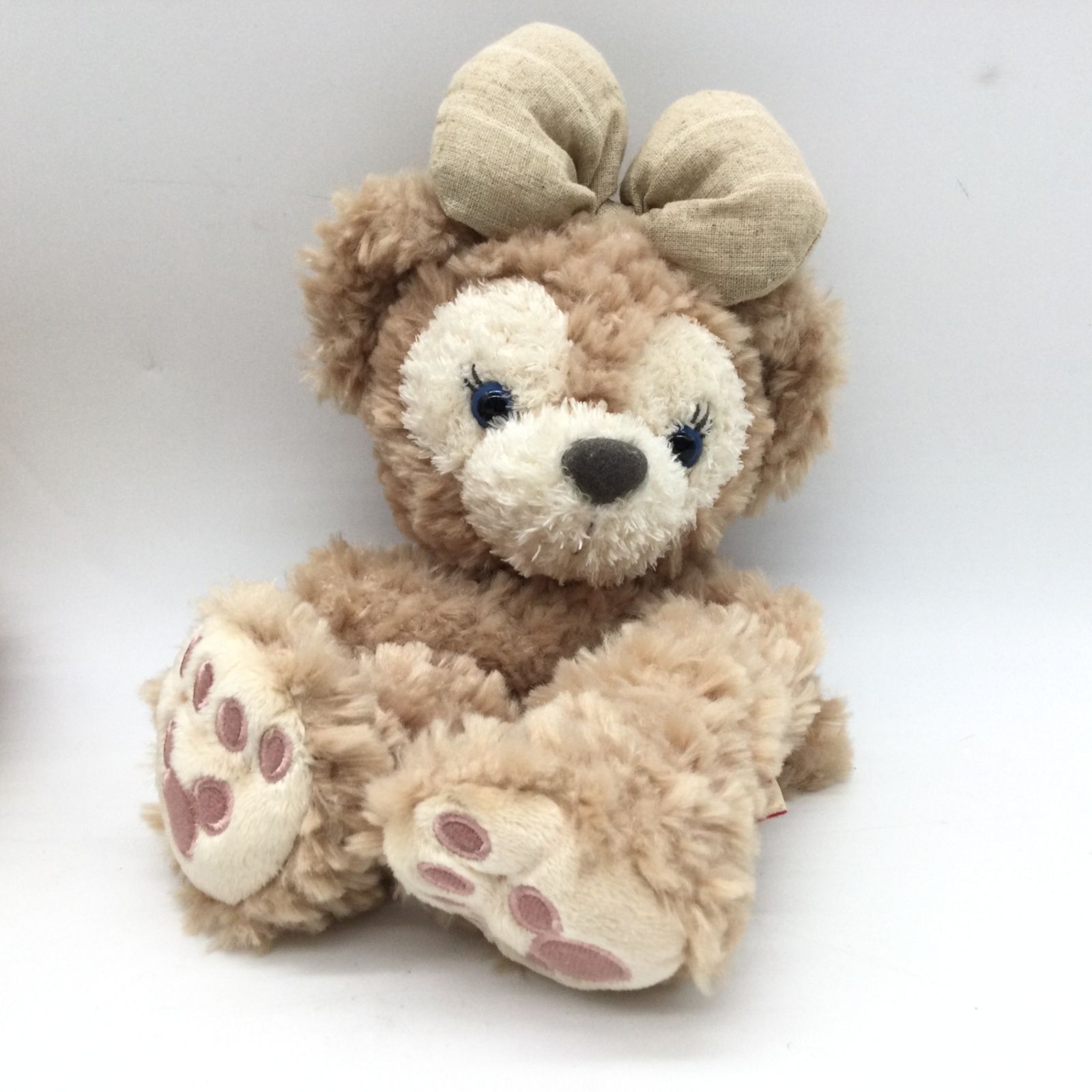 10469 ダッフィー シェリーメイ ぬいぐるみポーチ 2個セット