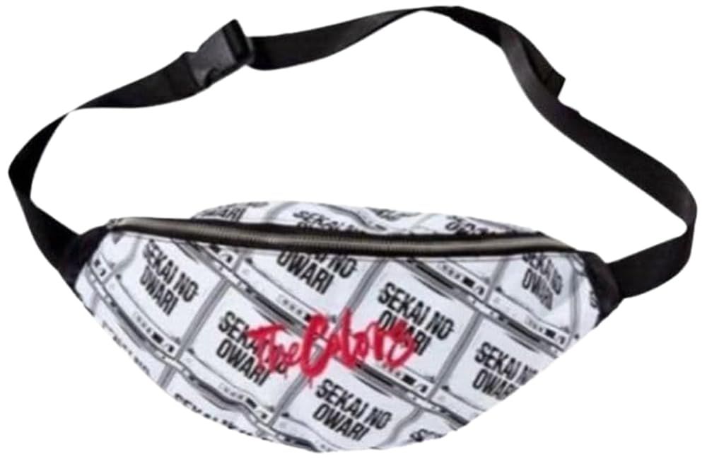 SEKAI NO OWARI セカオワ「The Colors」ボディバッグ SEKAI NO OWARI（セカイノオワリ）TOUR 2019「The Colors」バッグ