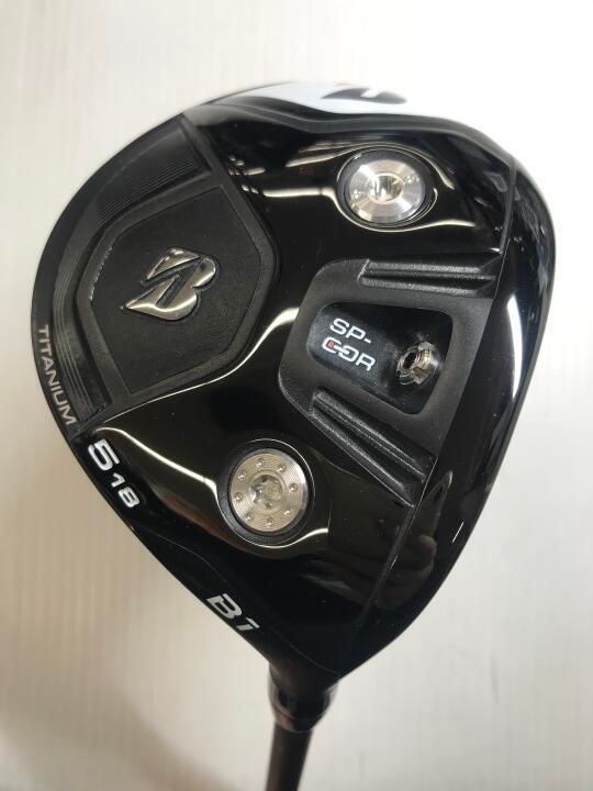 12 ブリヂストン B1 ST 5番ウッド 18° ベンタスBS 6S 12 ブリヂストン B1 ST 5番ウッド 18° ベンタスBS 6S 12 ブリヂストン