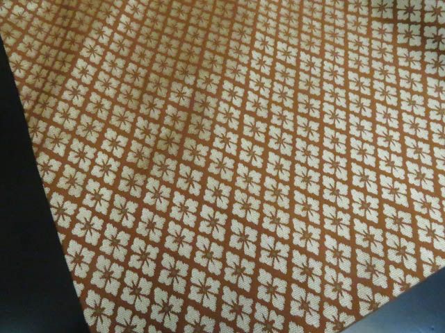 a2508-71 名古屋帯 九寸 美品 正絹 着物 名古屋仕立て - メルカリ