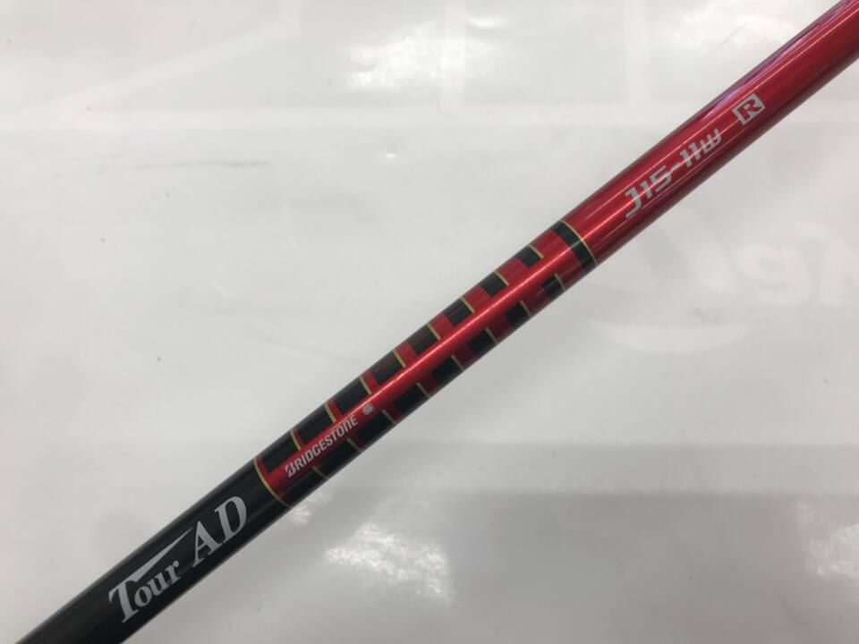 J715 B3 | 10.5 | R | ツアーAD J15-11W | 中古 | ドライバー