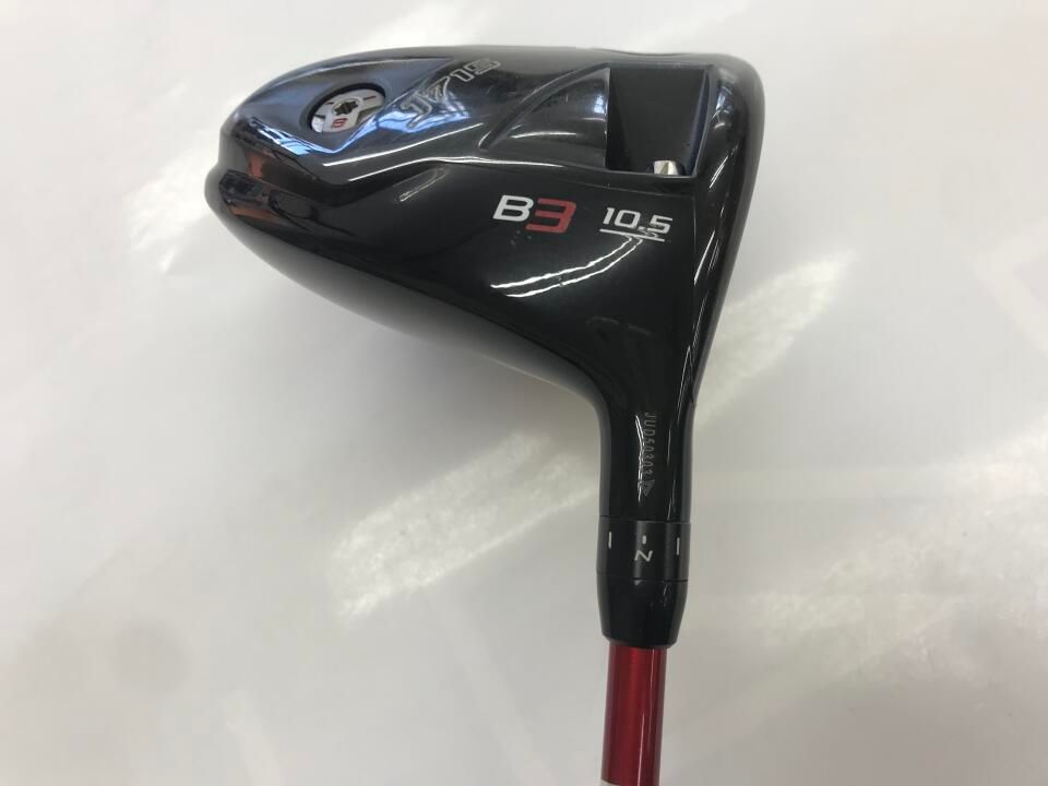 未使用　ブリヂストンゴルフJ715 10.5 S TOUR AD J15-11W J715 B3 | 10.5 | R | ツアーAD J15-11W | 中古 | ドライバー