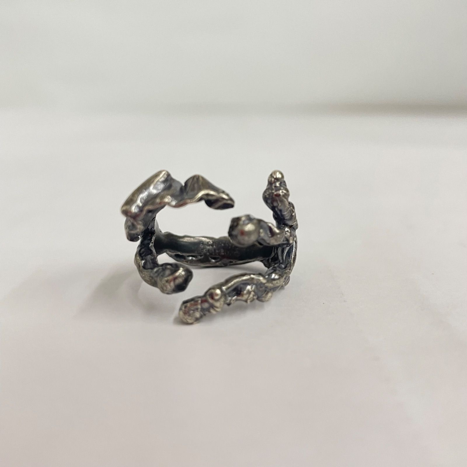 仮面ライダーガヴ 仮面ライダーヴラム ラキア アマルガ リング サイズ 17 5号 708 8226