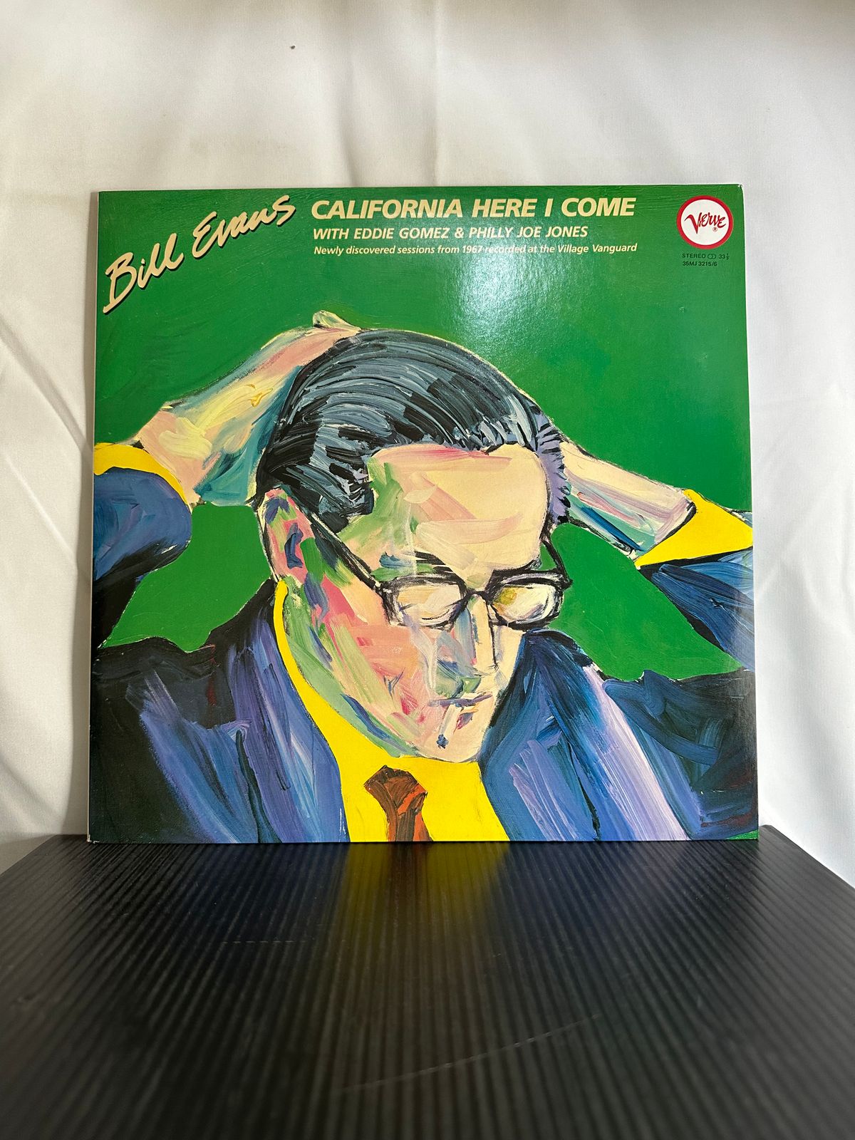 California Here I Come