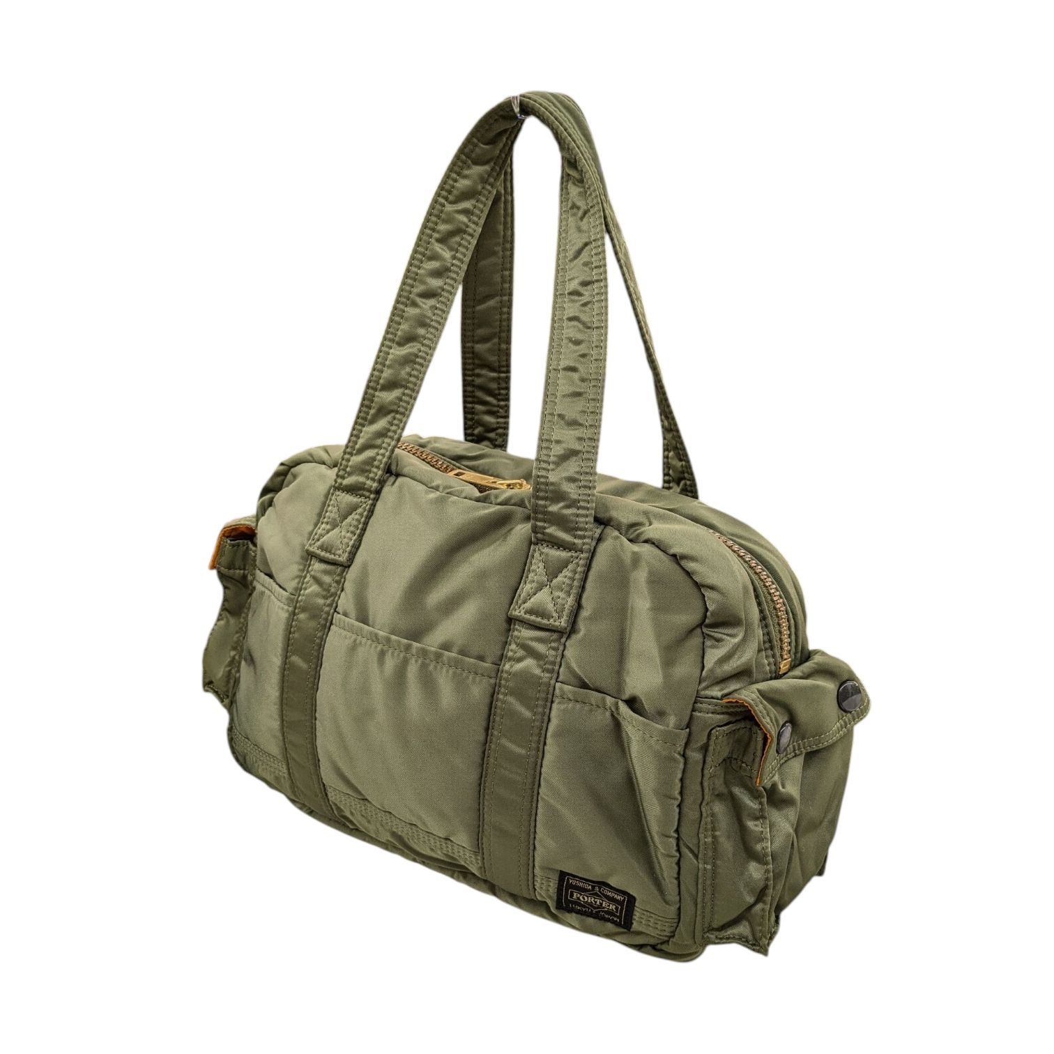 PORTER ポーター TANKER タンカー ダッフル ミニボストンバッグ トート