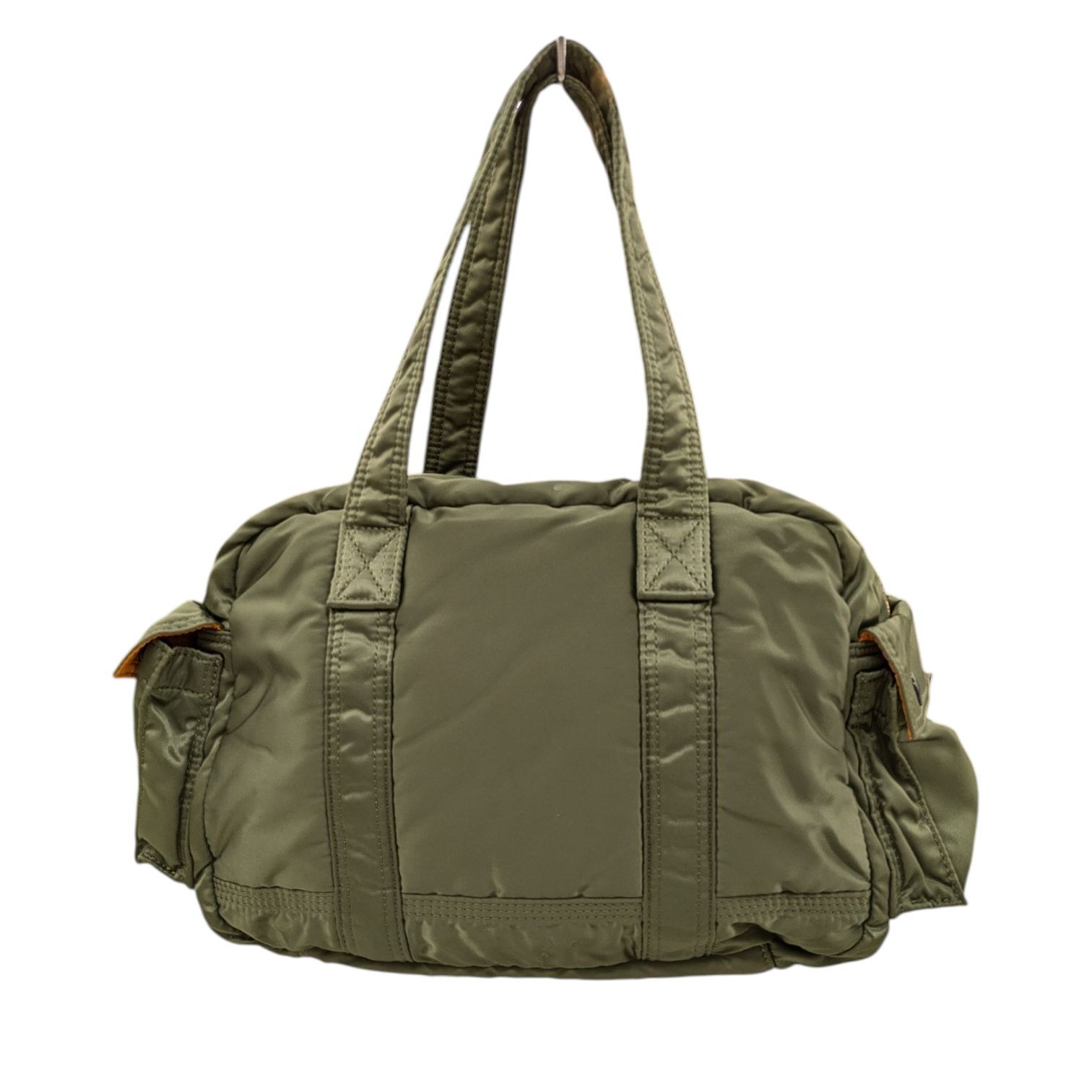 美品✨️ポーター　ボストンバッグ　ナイロン　グリーン　ミニ　タンカー TANKER(タンカー) BOSTON BAG(S) | 吉田カバンホームページ | YOSHIDA