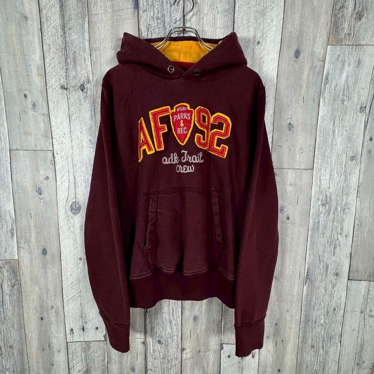 Abercrombie & Fitch A&F アバクロンビーアンドフィッチ RW型 REVERSE