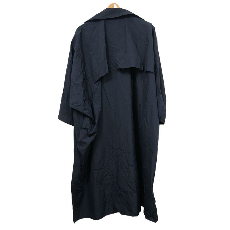 ISSEY MIYAKE イッセイミヤケ イカコート ロング コクーン ドルマン 宝物コート イッセイミヤケ 70's 国宝級名作 イカコート ヨーロッパ