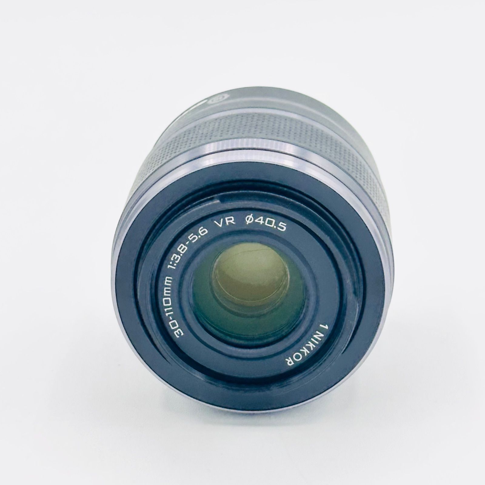 【美品】望遠ズームレンズ 1 NIKKOR VR 30-110mm ブラック Amazon.co.jp: Nikon 望遠ズームレンズ 1 NIKKOR VR 30-110mm f/3.8