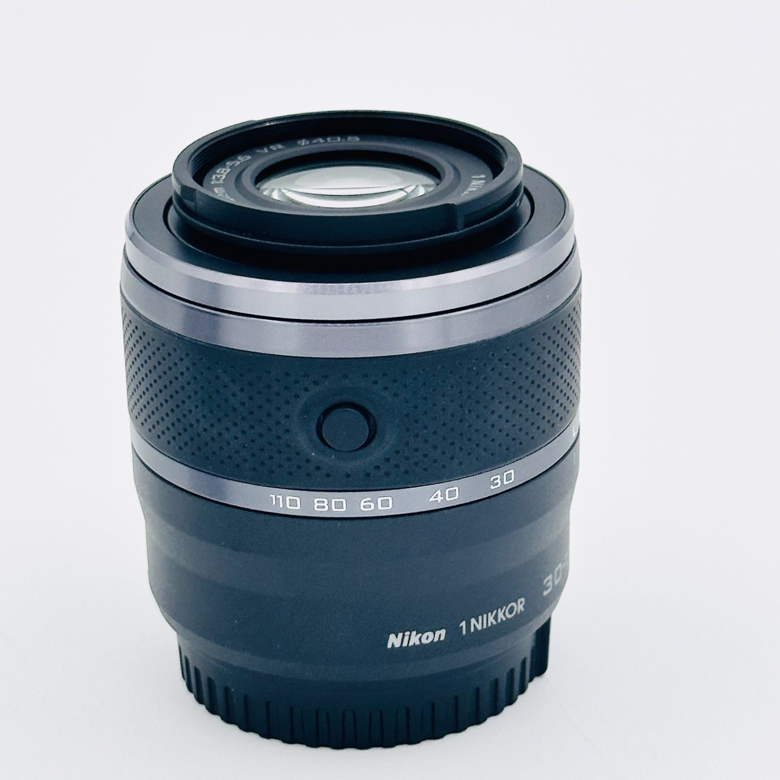 Nikon 望遠ズームレンズ 1 NIKKOR VR 30-110mm f/3.8-5.6 ブラック