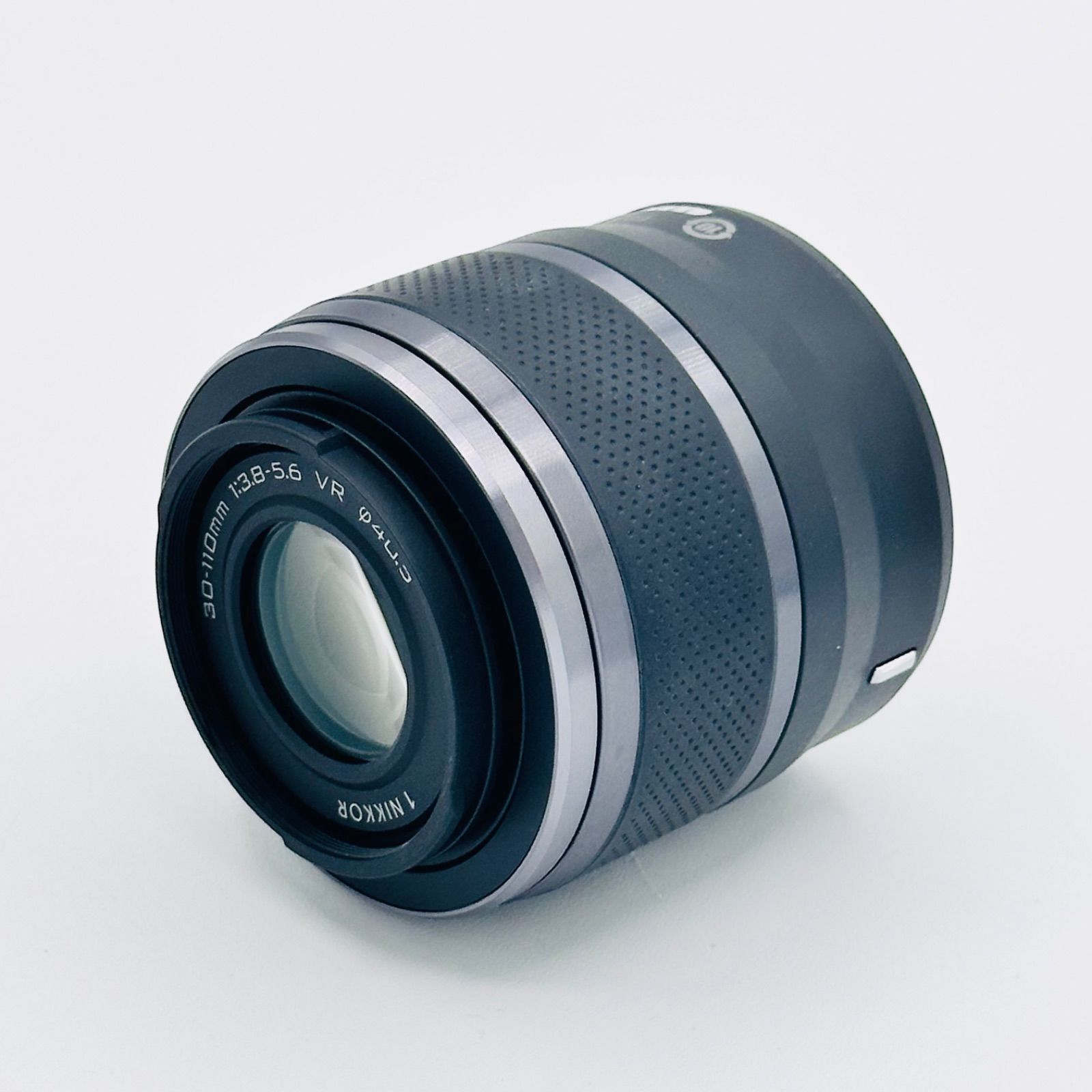 Nikon 望遠ズームレンズ 1 NIKKOR VR 30-110mm f/3.8-5.6 ブラック