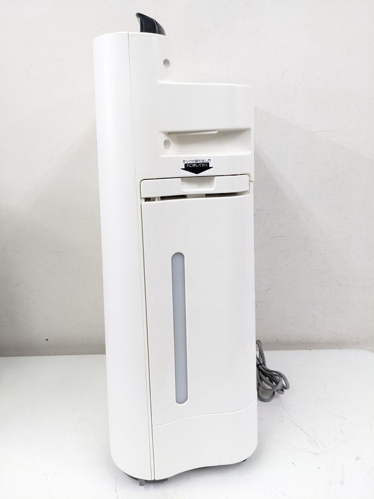 SHARP シャープ KC-H500Y-W 加湿空気清浄機 ホワイト 商品の説明SHARP
