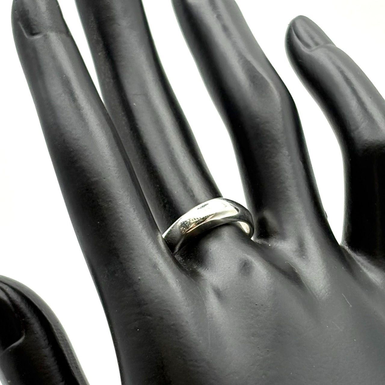 Tiffany & Co. 925シルバーリング M 1955 Tiffany & Co. 925シルバー