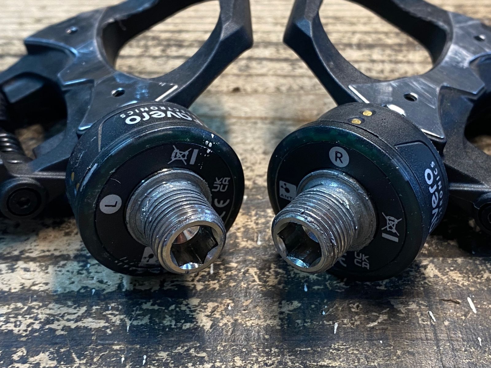 JN468 ルック LOOK ケオ KEO BLADE CARBON 12 ビンディングペダル