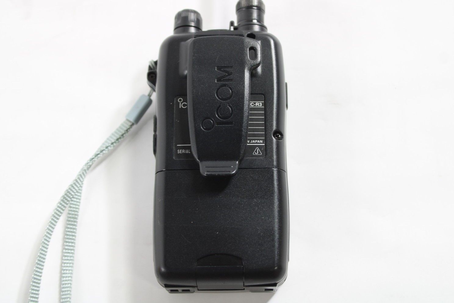 icom 受信機　IC-R3SS icom 受信機 IC-R3SS 楽天市場】IC－R3ssの通販
