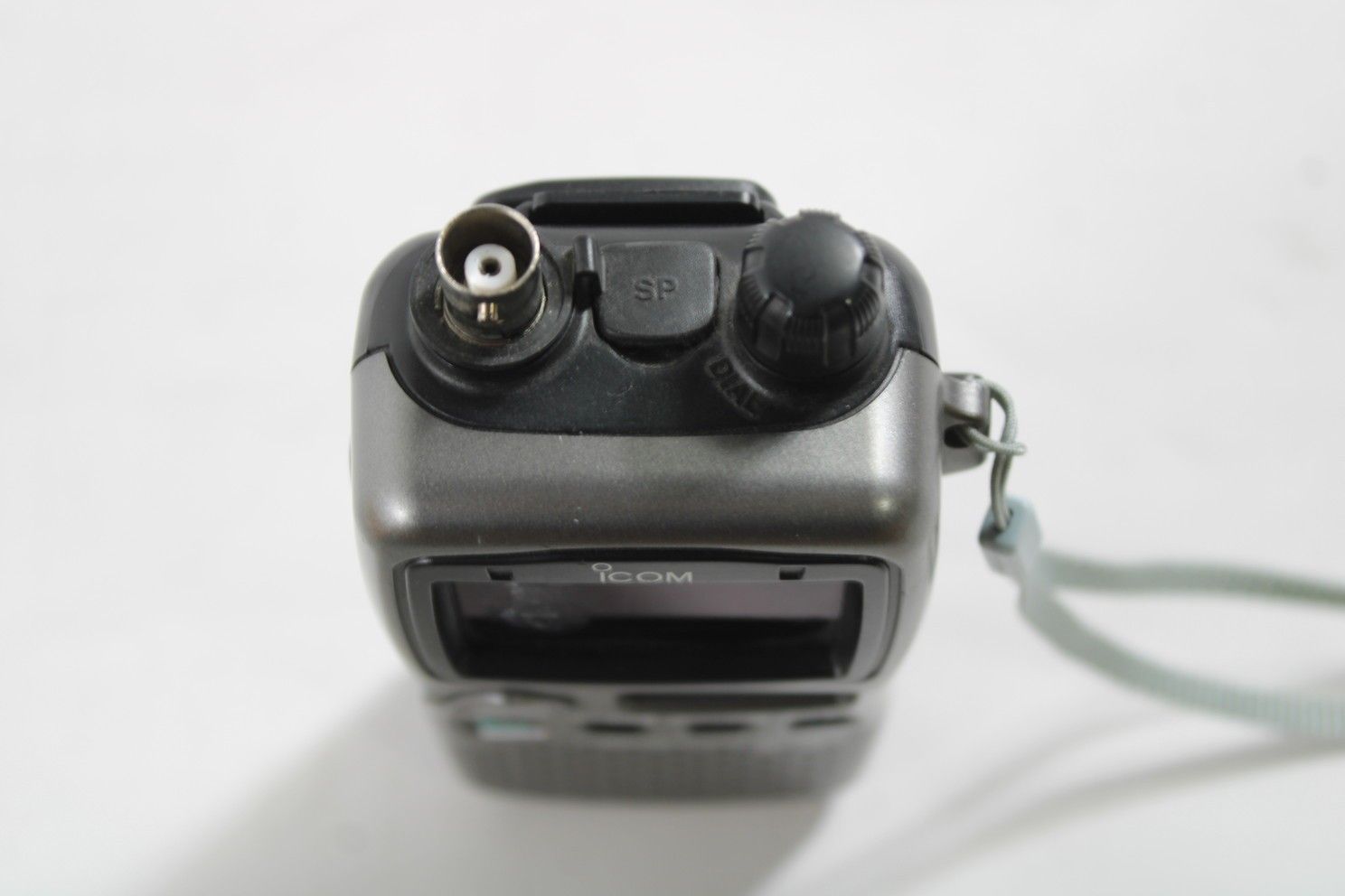 ジャンク アイコム IC-R3ss 広帯域レシーバー 受信機 ICOM アマチュア