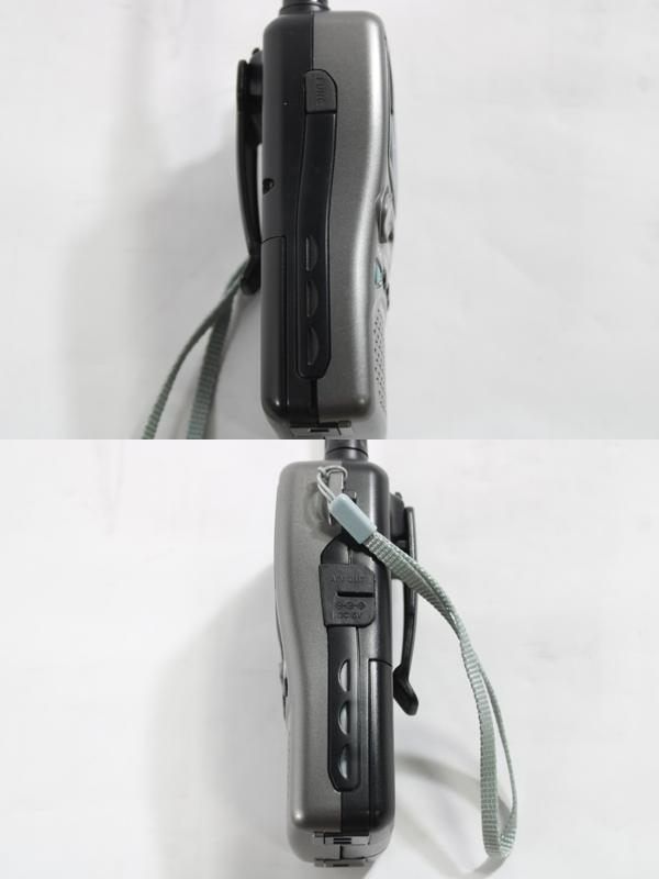 ジャンク アイコム IC-R3ss 広帯域レシーバー 受信機 ICOM アマチュア