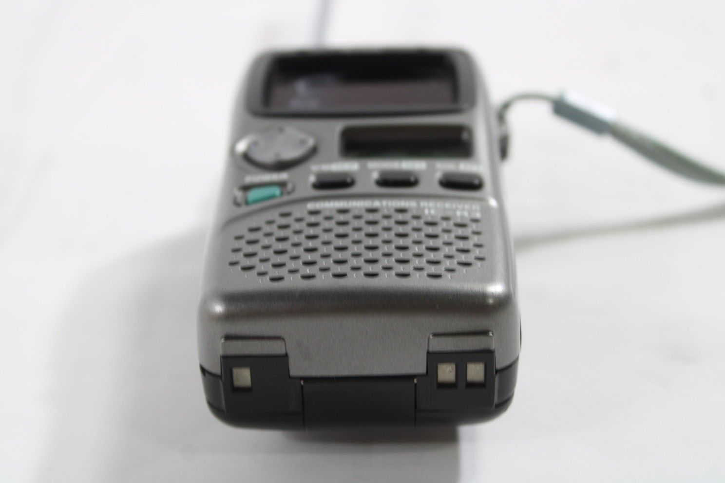 ジャンク アイコム IC-R3ss 広帯域レシーバー 受信機 ICOM アマチュア