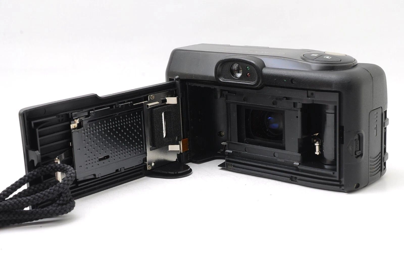 フィルムカメラセット Minolta, Canon, Panasonic ☆コンパクトフィルムカメラ☆ ミノルタ MINOLTA IX-DATE VECTIS 200