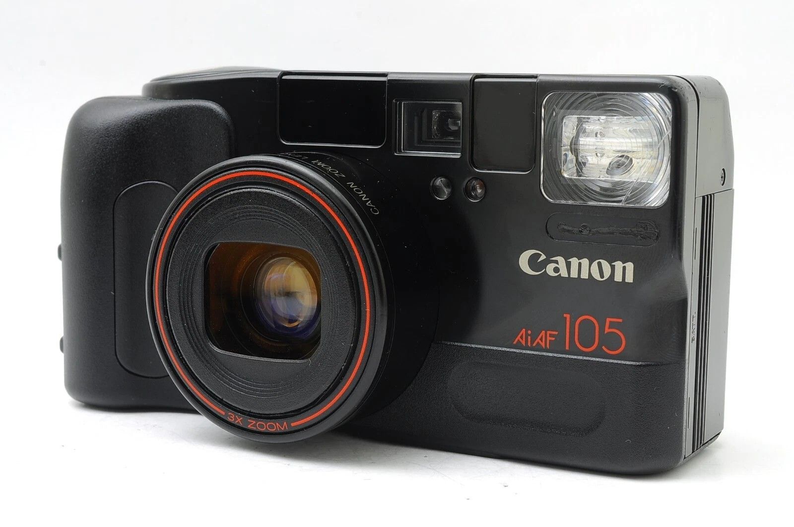 Minolta MAC-DUAL QD 動作品 コンパクトフィルムカメラ 広角望遠切替