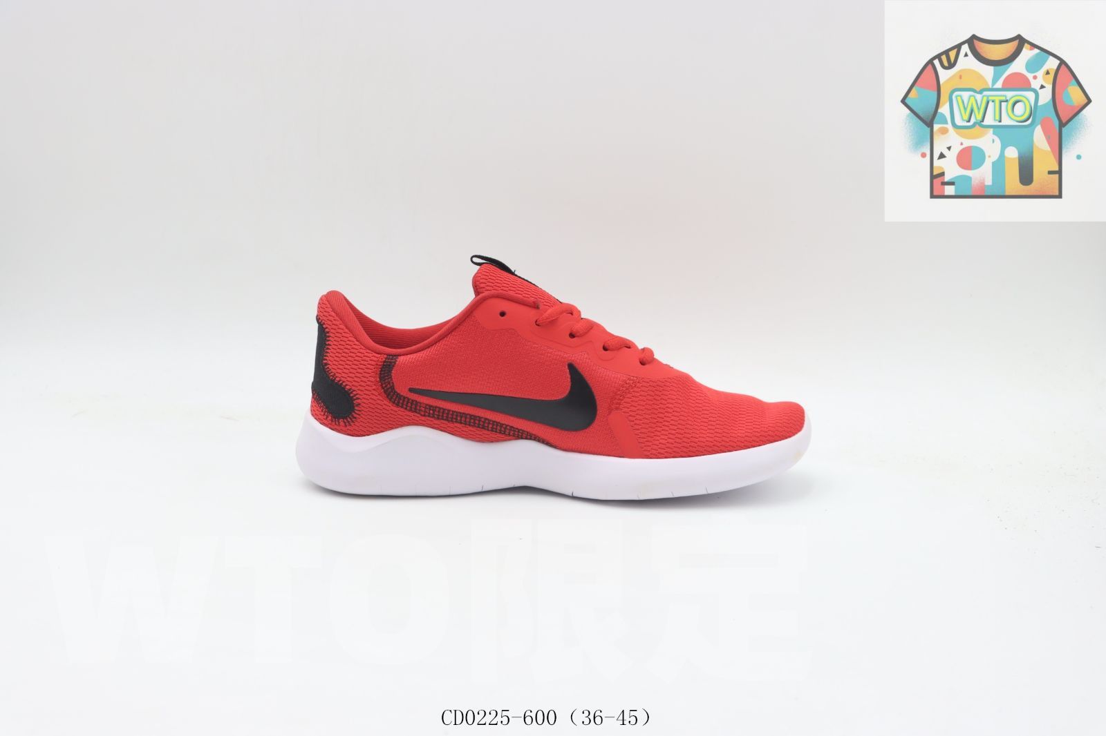 今日特価】ナイキ Nike ランニングシューズ CD0227-600 レッドブラック