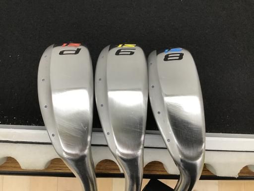 【】 ミズノ SURE DD SI 3S アイアンセット IR EXSAR(SURE DD SI) (フレックスSR) メンズ 男性用 右利き 右用 Cランク ゴルフクラブ