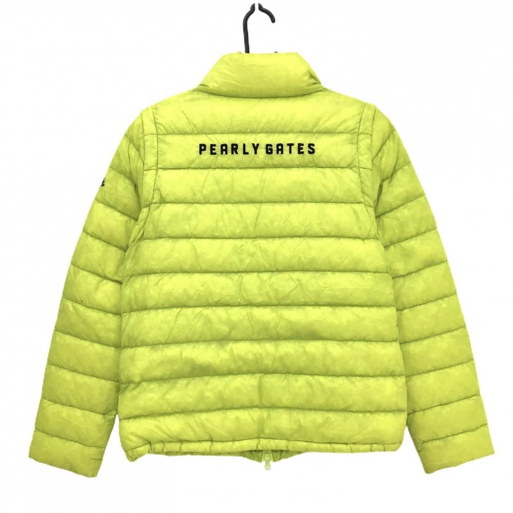 【希少】PEARLY GATES パーリーゲイツ ジャケット 袖取り外し2way PEARLY GATES パーリーゲイツ 4WAYナイロンジャケット ネイビー×白 袖