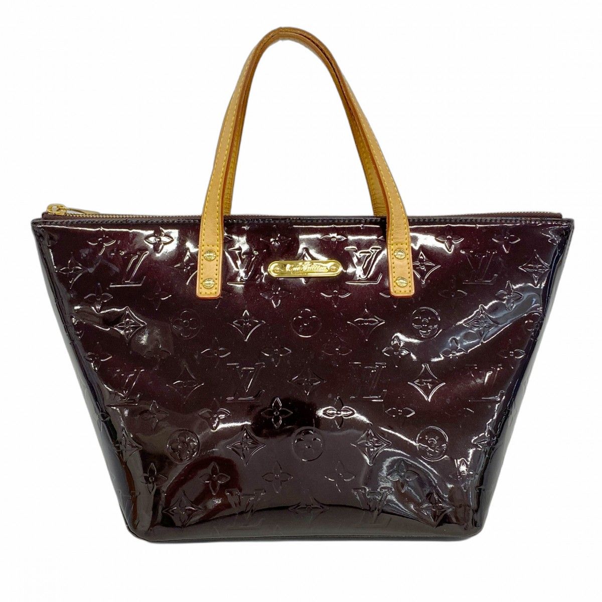 ☆SALE【5ob0331】ルイヴィトン ハンドバッグ ヴェルニ ペルヴューPM