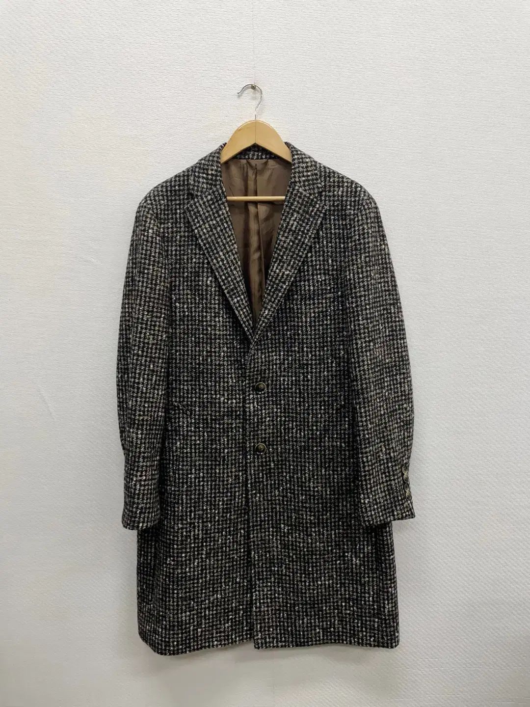 Deuxieme Classe ウールアルパカコート ケンブリッジメンバーズ ウール アルパカ コート / C-783 ケンブリッジ